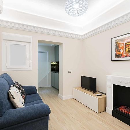 Reformado Decorado Centrico 1 Dormitorio Madrid Buitenkant foto