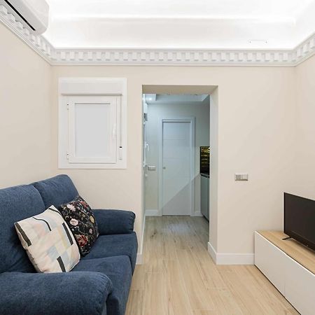 Reformado Decorado Centrico 1 Dormitorio Madrid Buitenkant foto