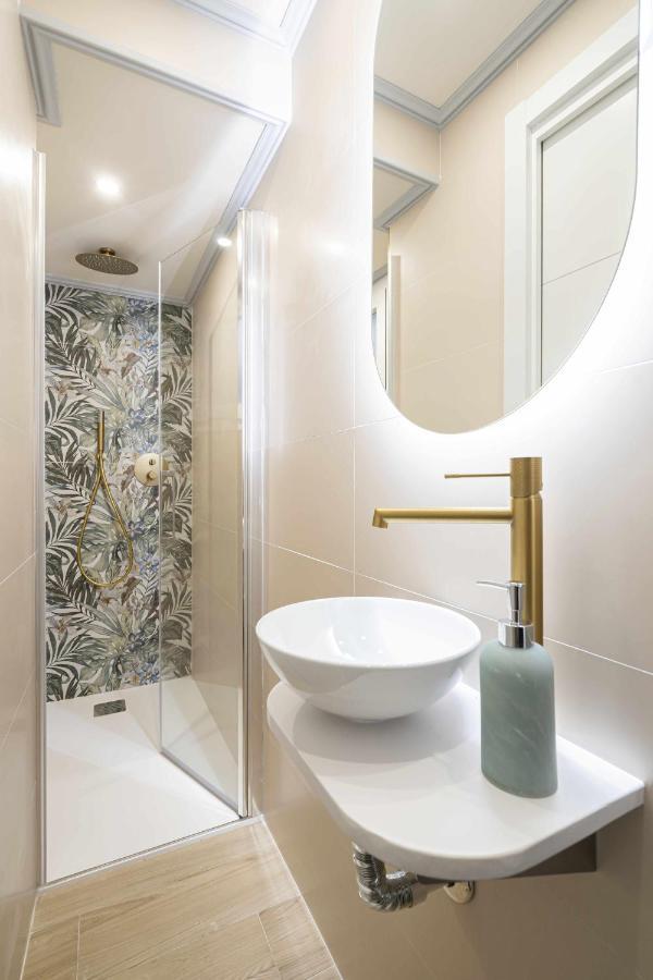 Reformado Decorado Centrico 1 Dormitorio Madrid Buitenkant foto